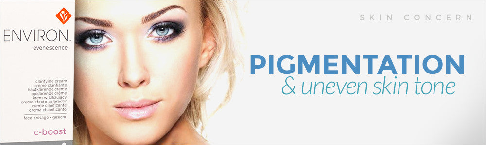 Pigmentation & Uneven Skin Tone