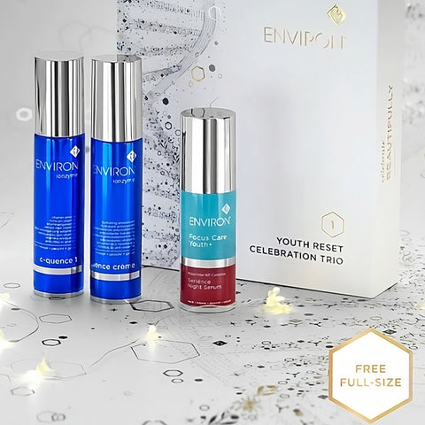 Environ Youth Reset Celebration Trio