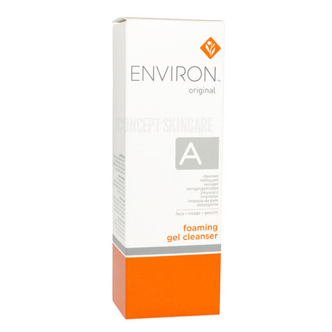 Environ Foaming Gel Cleanser