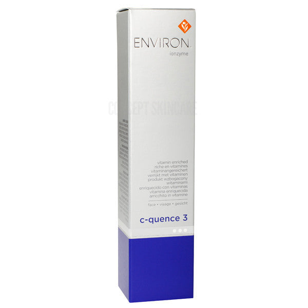 Environ AVST 5 (upgrade to Ionzyme C-Quence 3)