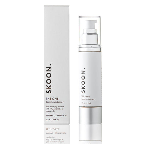 SKOON. The One Hydra-Plump Face Cream SAVE 10%
